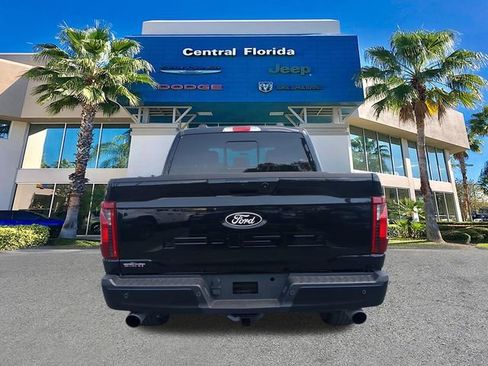 Used 2024 Ford F150 XLT w/ Equipment Group 302A MID AWD/4WD image 6