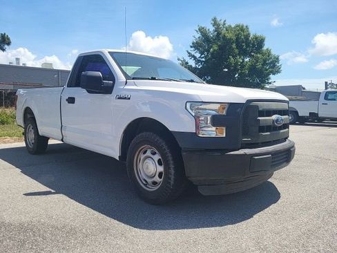 Used 2016 Ford F150 XL RWD image 1