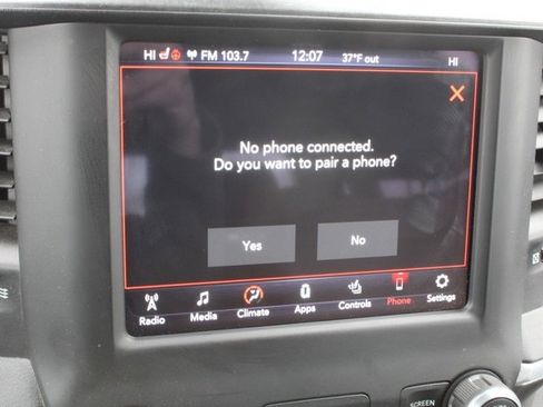 Used 2021 RAM 1500 Big Horn image 23