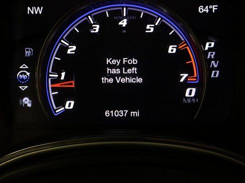 Used 2019 Jeep Grand Cherokee SRT image 17