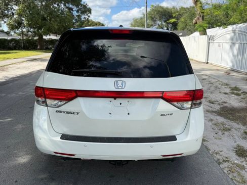 Used 2016 Honda Odyssey Touring image 6