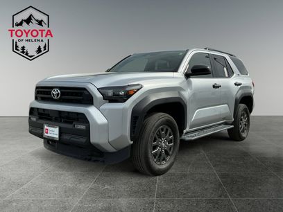 Certified 2025 Toyota 4Runner SR5