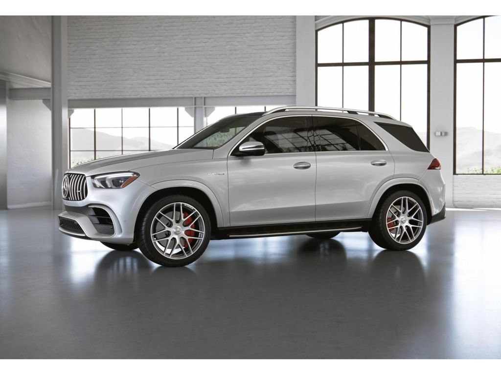 Certified 2022 Mercedes-Benz GLE 63 AMG S image 38