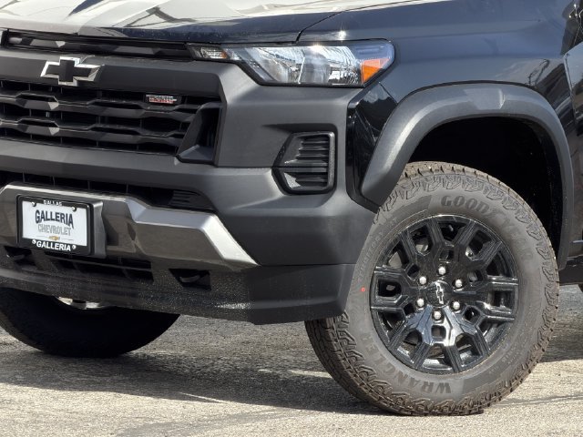 New 2026 Chevrolet Colorado Trail Boss AWD/4WD image 8