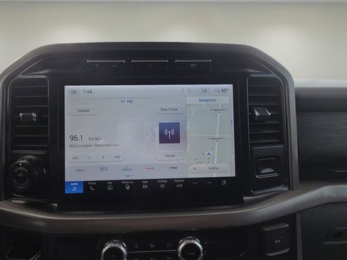 Used 2024 Ford F150 XLT w/ Mobile Office Package image 10