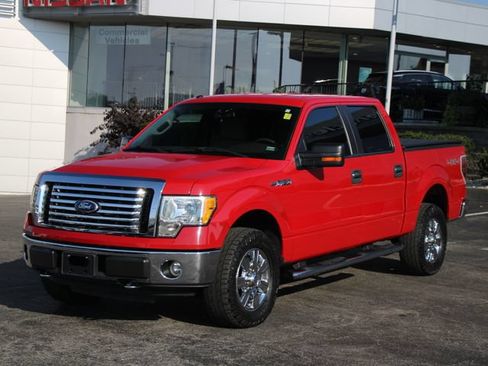 Used 2010 Ford F150 XLT AWD/4WD image 6
