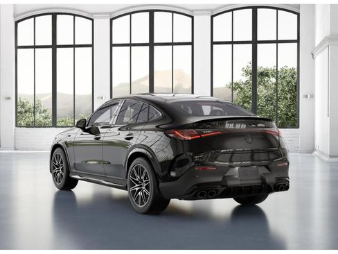 New 2026 Mercedes-Benz GLC 43 AMG AMG GLC 43 4MATIC Coupe image 27