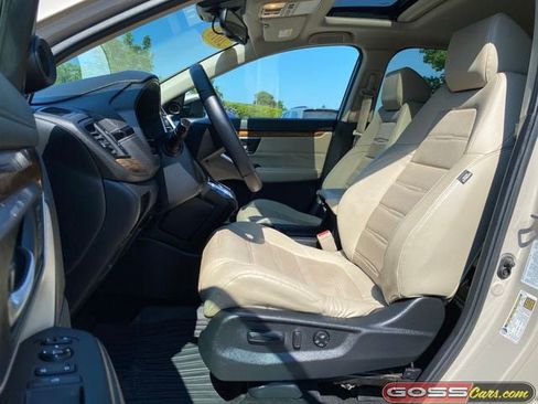 Used 2018 Honda CR-V Touring image 26