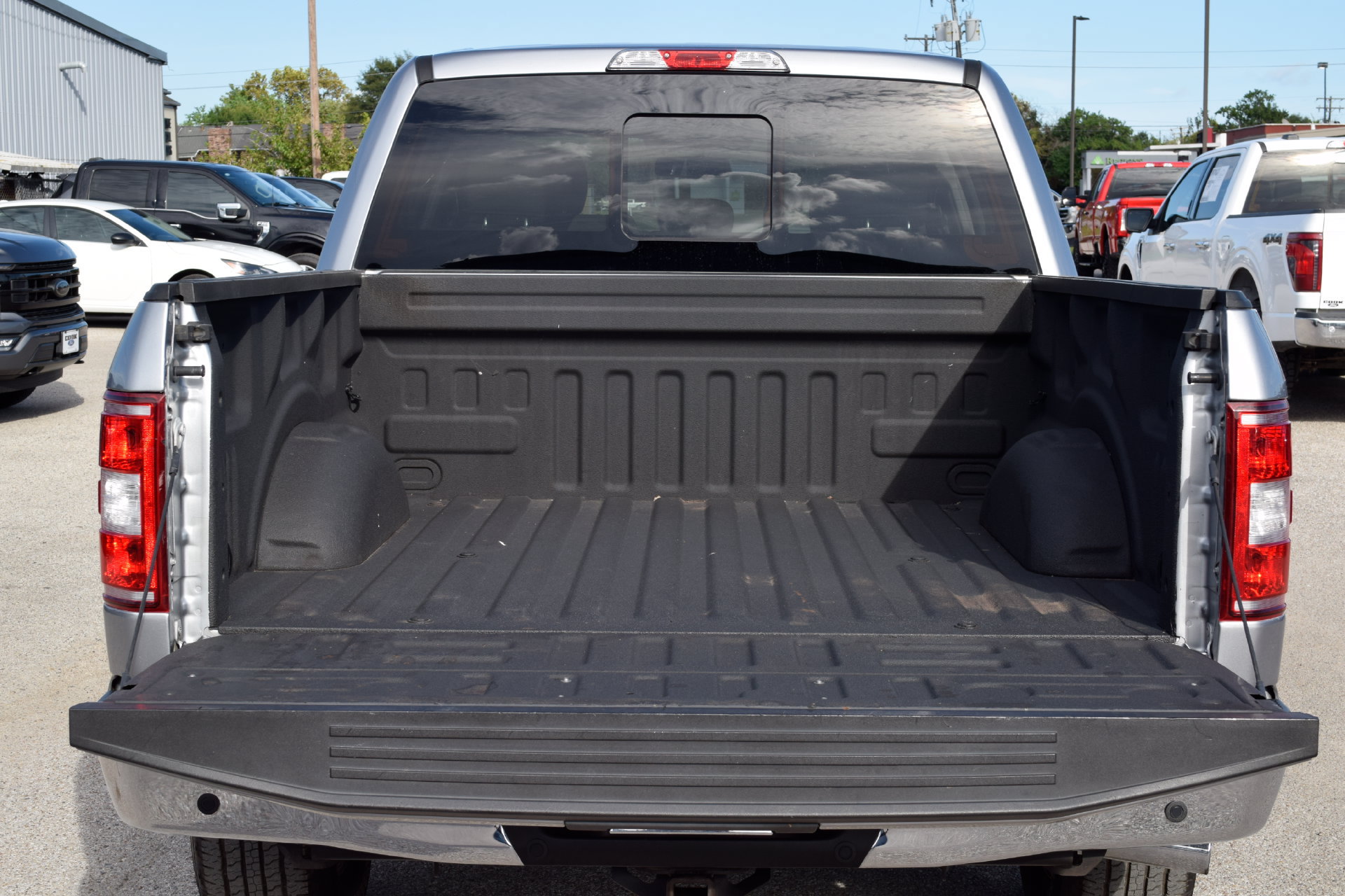 Used 2020 Ford F150 XLT w/ Equipment Group 302A Luxury AWD/4WD image 20