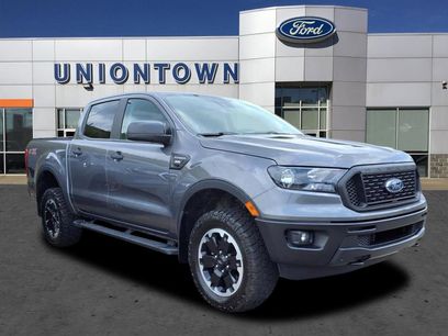 Certified 2021 Ford Ranger XL w/ Equipment Group 101A High