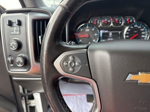 Used 2015 Chevrolet Silverado 1500 LT image 15