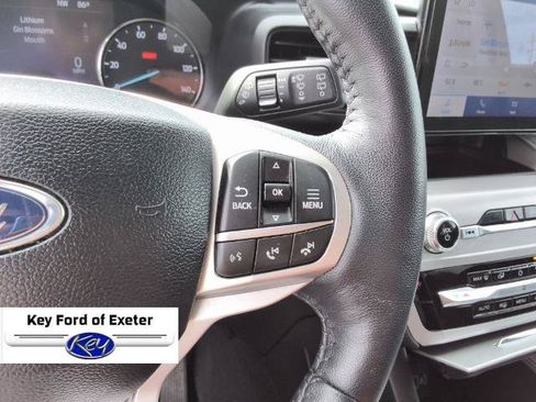 Certified 2023 Ford Explorer XLT AWD/4WD image 31