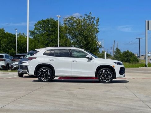 Used 2025 Volkswagen Tiguan SEL R-Line AWD/4WD image 7
