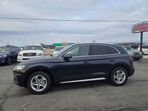 Used 2018 Audi Q5 2.0T Premium Plus w/ Premium Plus Package image 4