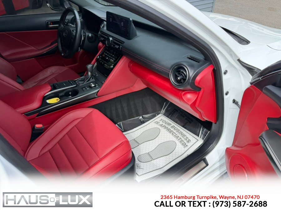 Used 2023 Lexus IS 350 F Sport AWD/4WD image 18