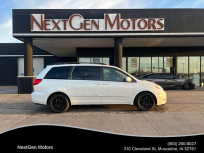 Used 2010 Toyota Sienna XLE