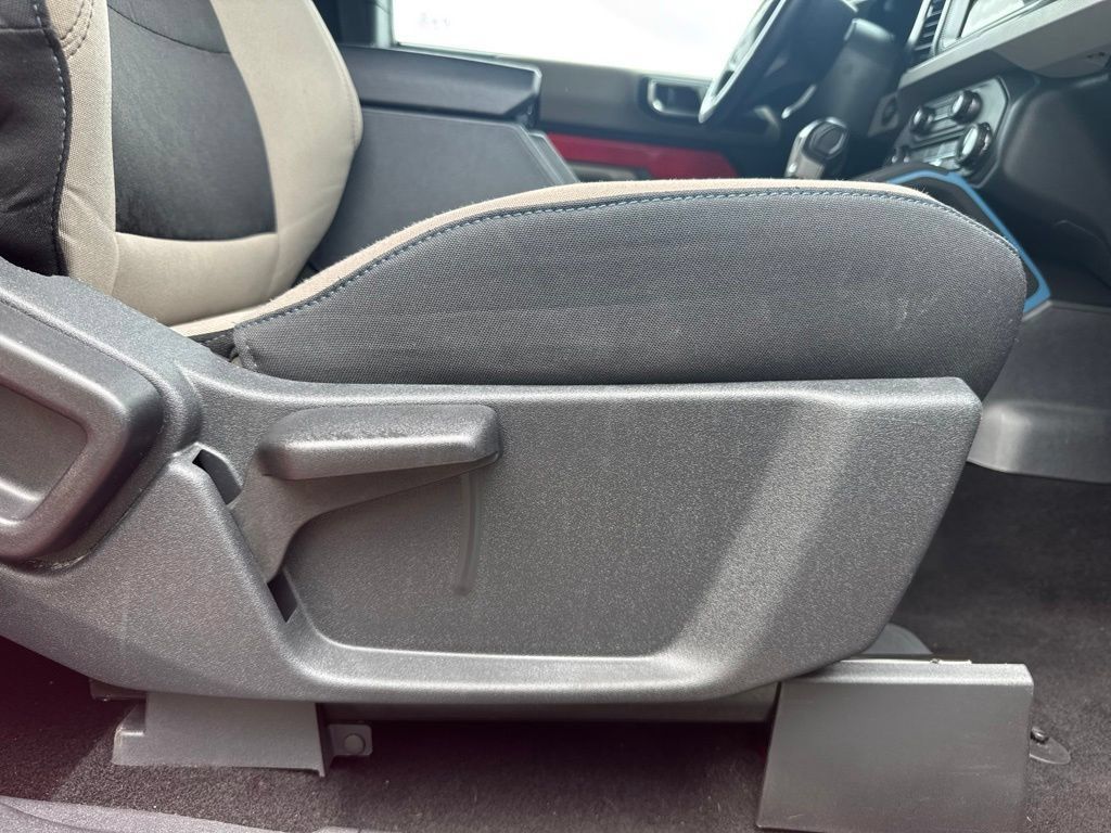 Used 2022 Ford Bronco Wildtrak AWD/4WD image 62