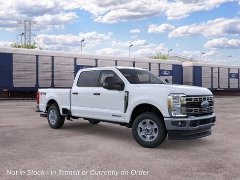 New 2026 Ford F250 XLT AWD/4WD image 7