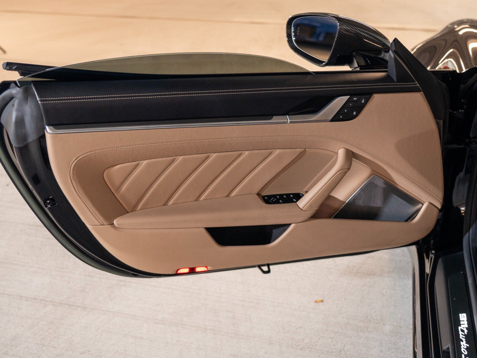 Certified 2024 Porsche 911 Turbo S AWD/4WD image 16