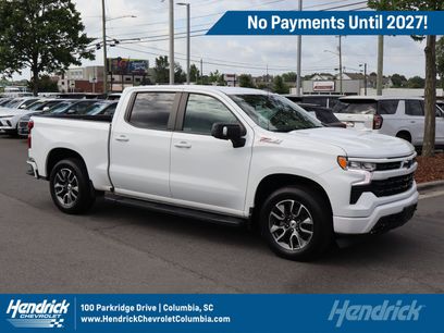 Used 2024 Chevrolet Silverado 1500 RST w/ All Star Edition Plus