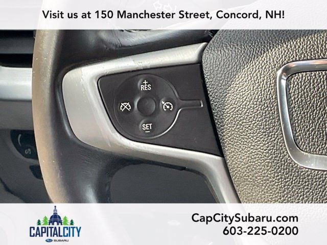 Used 2018 GMC Terrain SLE w/ Infotainment Package I AWD/4WD image 19