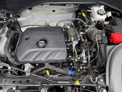 Used 2025 Buick Encore GX Preferred FWD image 26