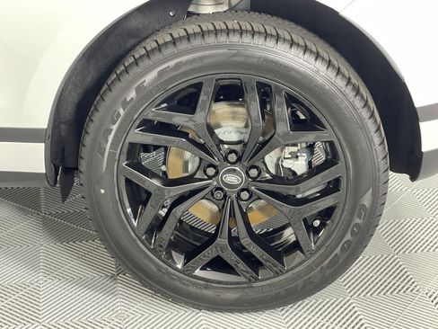 Used 2022 Land Rover Range Rover Evoque SE image 30