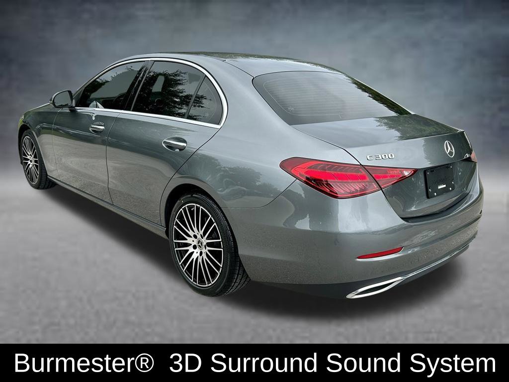 Used 2022 Mercedes-Benz C 300 Sedan image 7