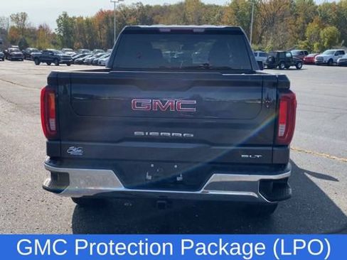 Used 2024 GMC Sierra 1500 SLT image 8