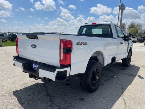 New 2025 Ford F350 XL w/ STX Appearance Package image 7