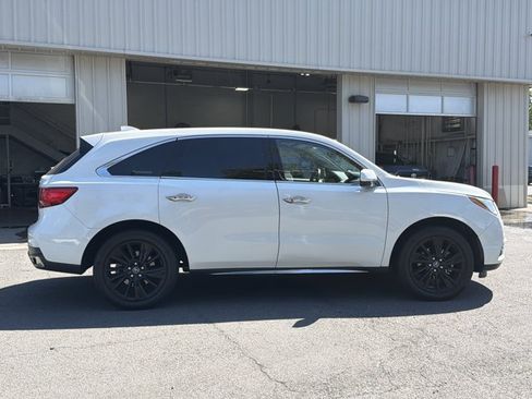 Used 2020 Acura MDX w/ Technology Package AWD/4WD image 4