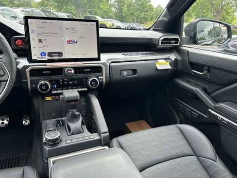 New 2026 Toyota Tacoma TRD Sport AWD/4WD image 17