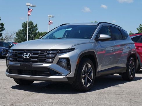 Used 2025 Hyundai Tucson SEL FWD image 6
