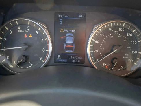 Used 2019 INFINITI Q50 Luxe w/ Essential Package (3.0T Luxe) image 38