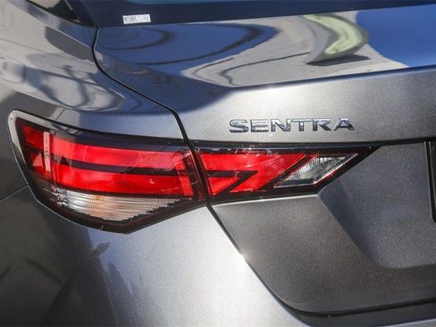 New 2025 Nissan Sentra SV w/ All-Weather Package FWD image 8