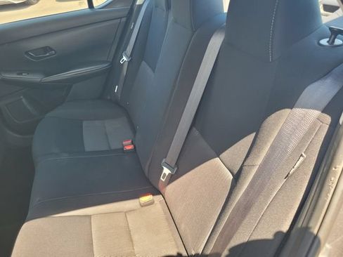 Certified 2024 Nissan Sentra SV w/ All-Weather Package FWD image 15