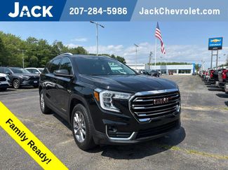 Used 2022 GMC Terrain SLT AWD/4WD video 1