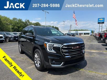 Used 2022 GMC Terrain SLT