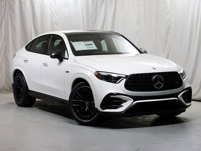 New 2026 Mercedes-Benz GLC 43 AMG GLC 43 AMG
