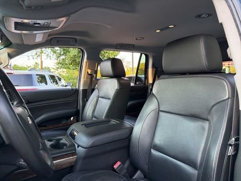 Used 2017 Chevrolet Tahoe LT AWD/4WD image 7