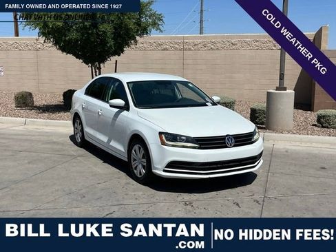Used 2017 Volkswagen Jetta S w/ Jetta S Cold Weather Package image 1