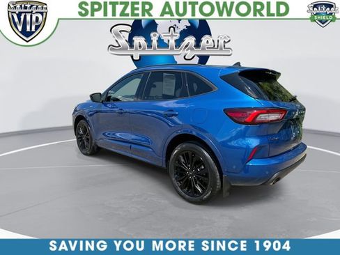 Used 2023 Ford Escape ST-Line Elite w/ Premium Technology Package AWD/4WD image 7