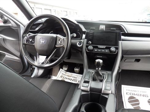 Used 2021 Honda Civic Sport image 15