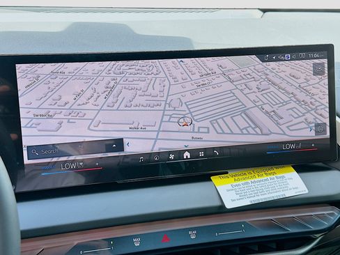 New 2025 BMW X3 xDrive30i w/ Convenience Package image 11