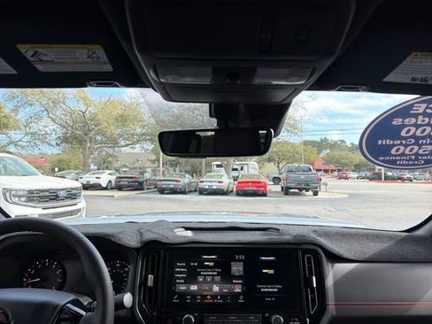 Used 2025 Nissan Frontier PRO-4X w/ Pro Premium Package image 21