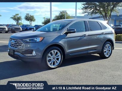 Certified 2024 Ford Edge Titanium