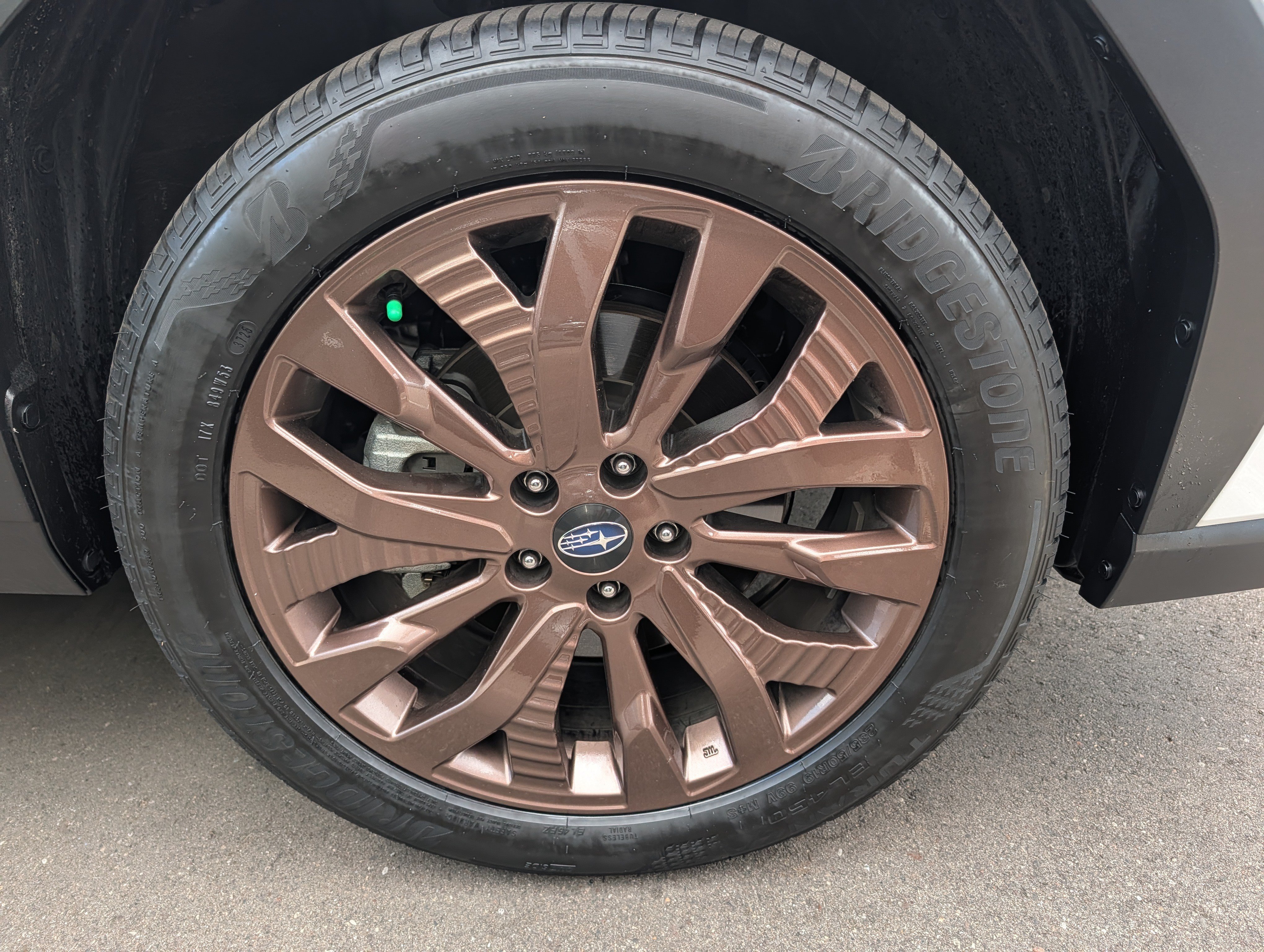 Certified 2026 Subaru Forester Sport AWD/4WD image 15