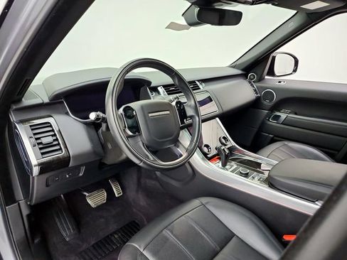 Used 2020 Land Rover Range Rover Sport HSE Dynamic AWD/4WD image 16