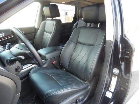 Used 2015 INFINITI QX60 Luxe w/ Deluxe Touring Package AWD/4WD image 32