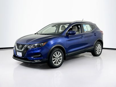 Used 2021 Nissan Rogue Sport SV